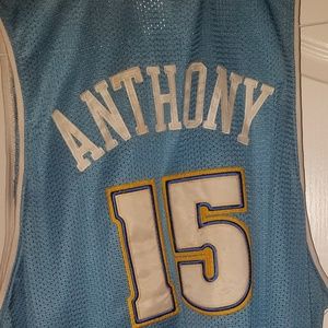 CARMELO ANTHONY JERSEY